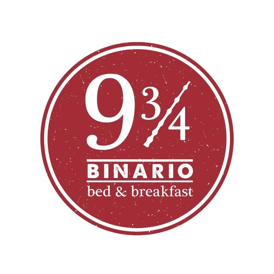 B&B Binario Nove E Tre Quarti อากรอโปลี ภายนอก รูปภาพ